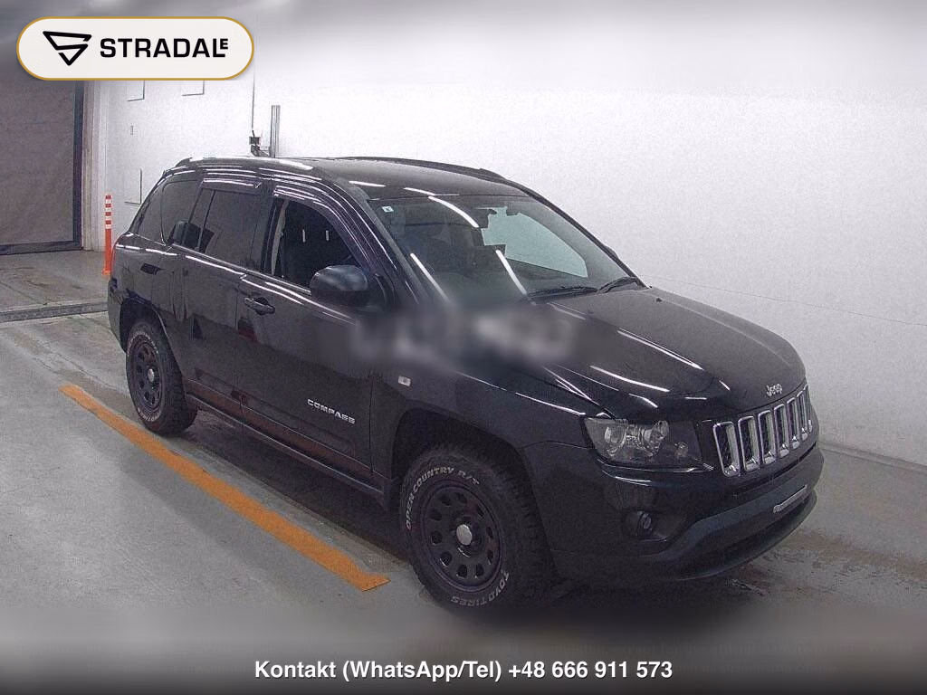 CHRYSLER JEEP JEEP COMPASS SPORT, miniaturka 2