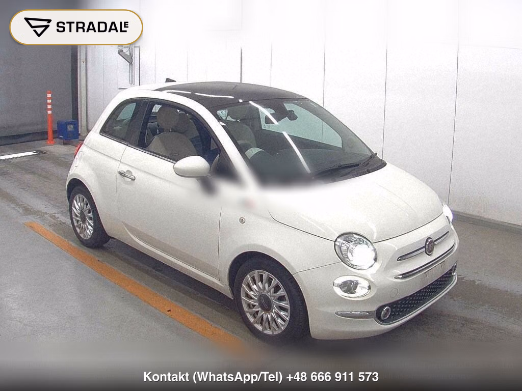 FIAT 500 TWINAIR LOUNGE, miniaturka 2