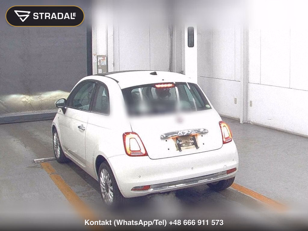 FIAT 500 TWINAIR LOUNGE, miniaturka 3