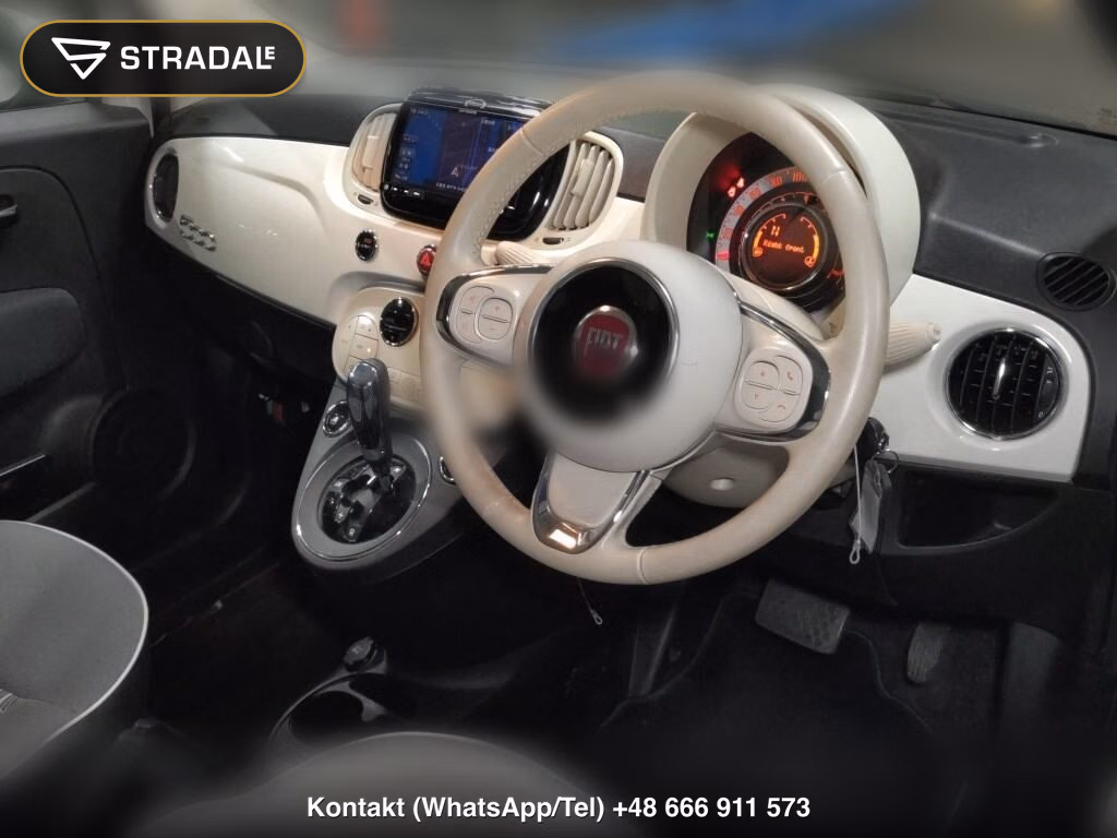 FIAT 500 TWINAIR LOUNGE, miniaturka 4
