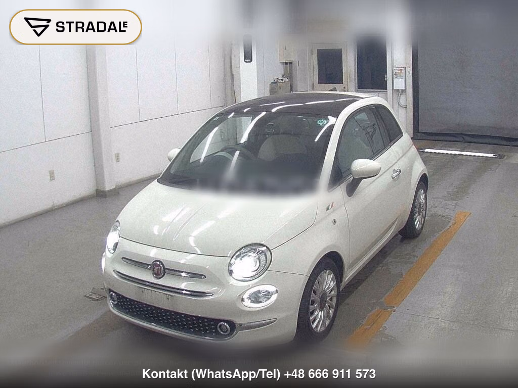 FIAT 500 TWINAIR LOUNGE, miniaturka 5