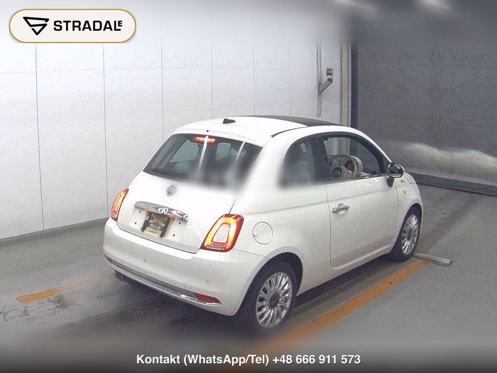 FIAT 500 TWINAIR LOUNGE, miniaturka 6