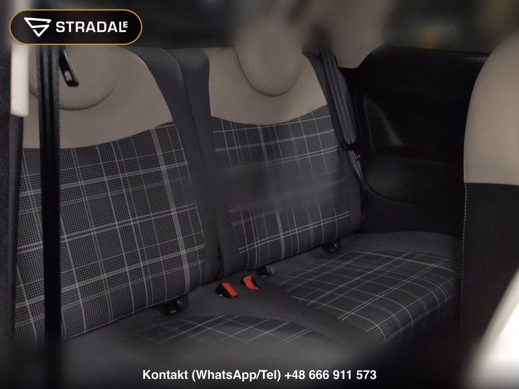 FIAT 500 TWINAIR LOUNGE, miniaturka 7