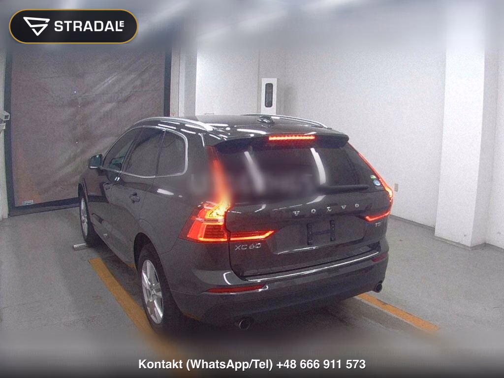 VOLVO XC60 4WD T5 AWD MOMENTUM, miniaturka 3