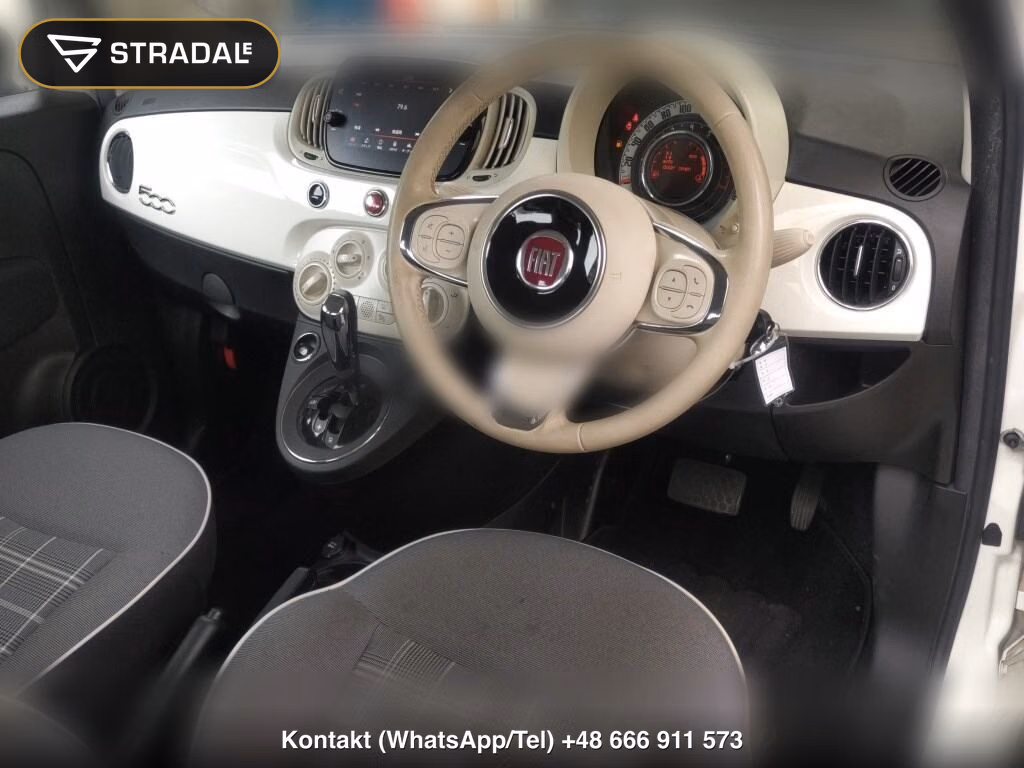 FIAT 500 TWINAIR POP, miniaturka 4