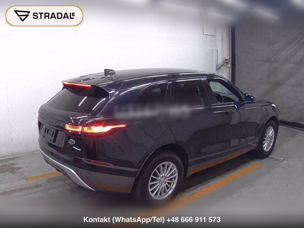 LAND ROVER RANGE ROVER VELAR 4WD R-DYNAMIC 180PS, miniaturka 6