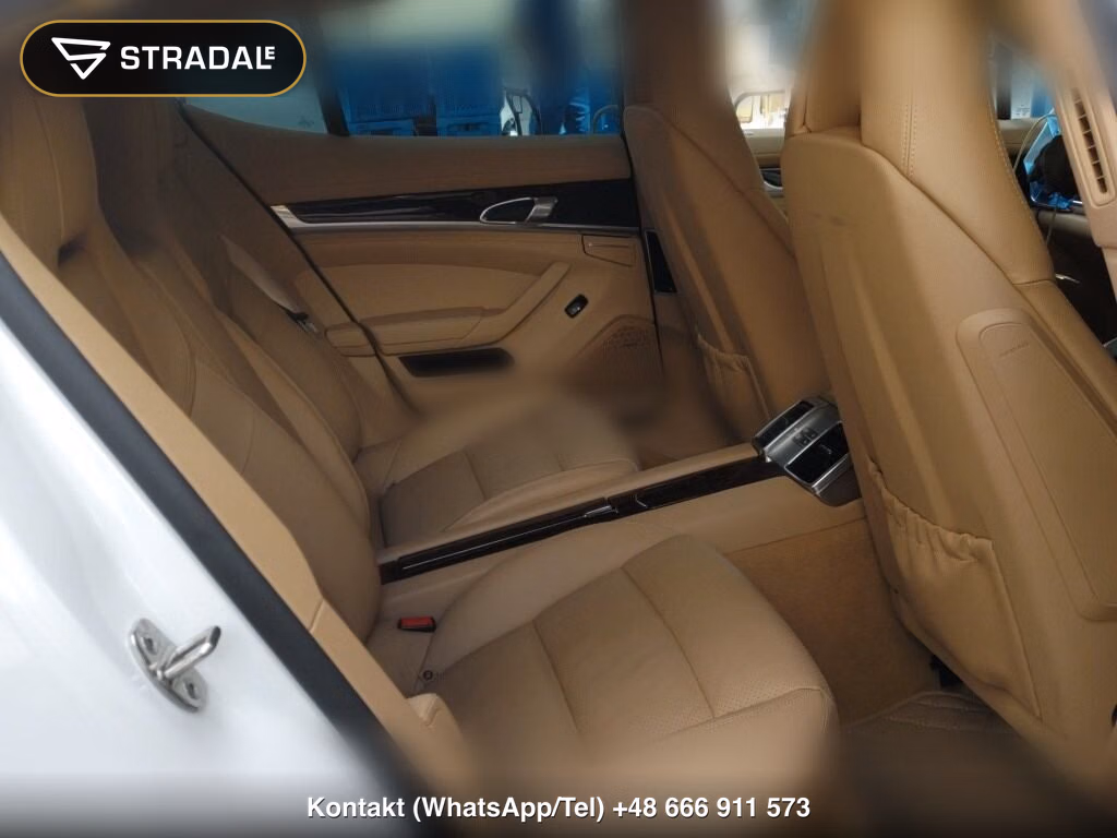 PORSCHE PANAMERA 5D 4WD 4S, miniaturka 7