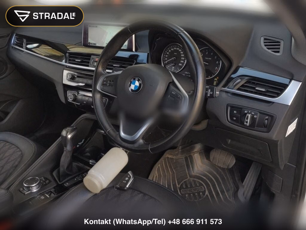 BMW X1 4WD XDRIVE 20I X LINE, miniaturka 3