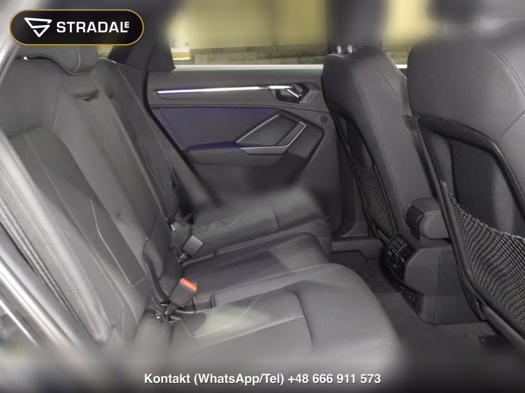 AUDI Q3 SPORTBACK 4WD 35TDI QUATTRO S LINE, miniaturka 7
