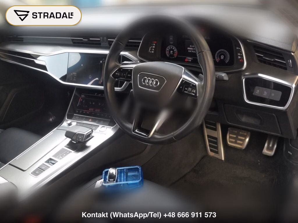 AUDI A6 4WD 45TFSI QUATTRO SPORT, miniaturka 4