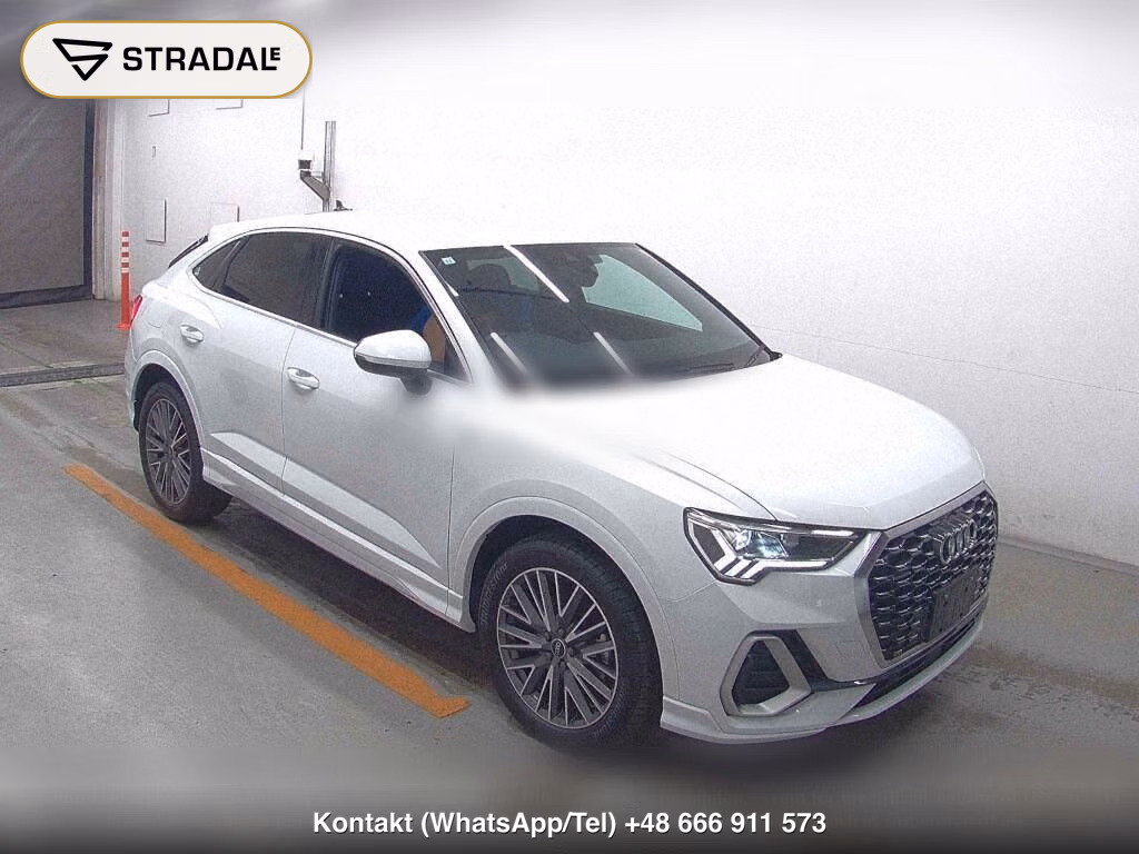 AUDI Q3 SPORTBACK 4WD 35TDI QUATTRO S LINE, miniaturka 3