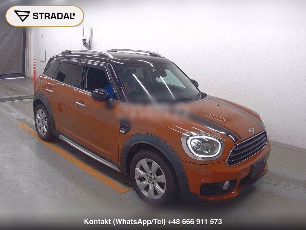 MINI MINI 5D COOPER D CROSSOVER, miniaturka 2