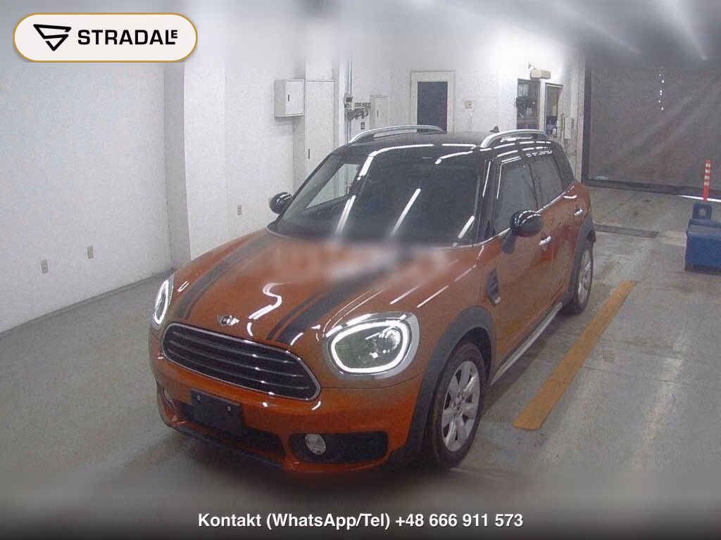 MINI MINI 5D COOPER D CROSSOVER, miniaturka 5