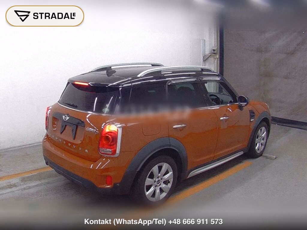 MINI MINI 5D COOPER D CROSSOVER, miniaturka 6