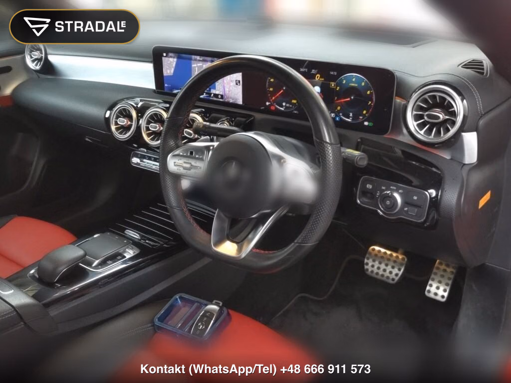 MERCEDES BENZ CLA-CLASS 4WD OTHERS, miniaturka 5