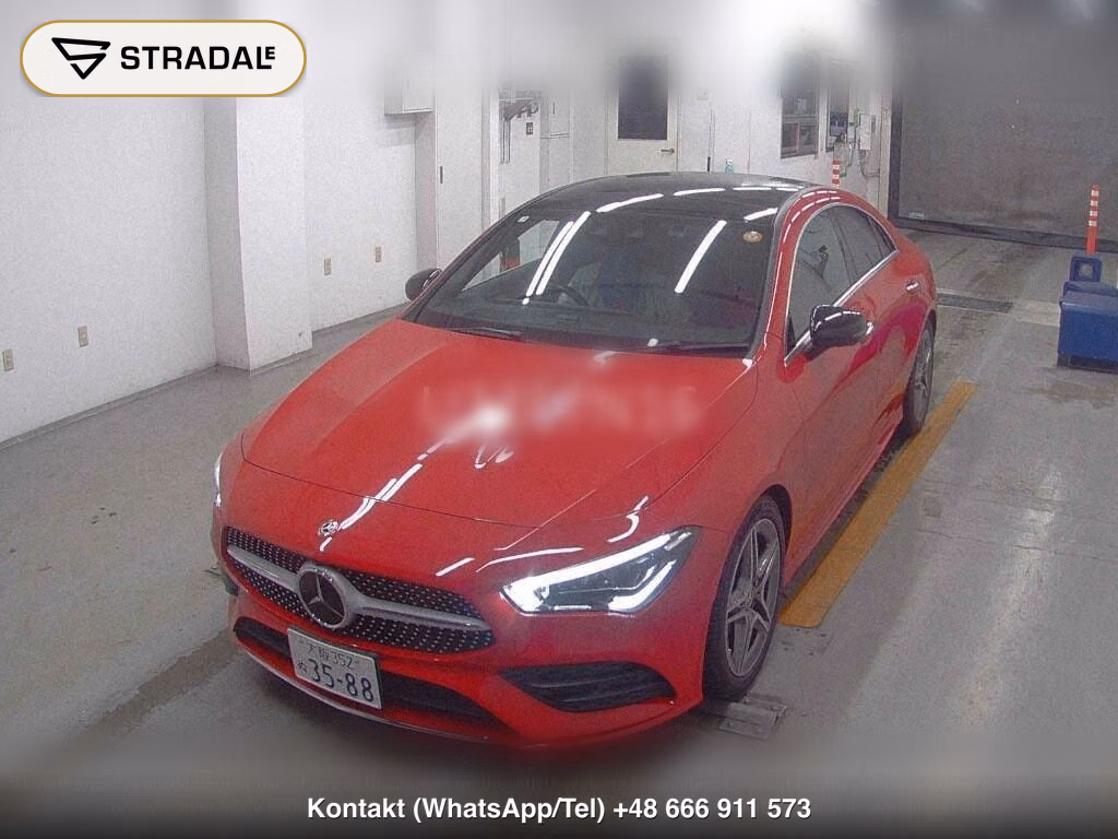 MERCEDES BENZ CLA-CLASS 4WD OTHERS, miniaturka 6
