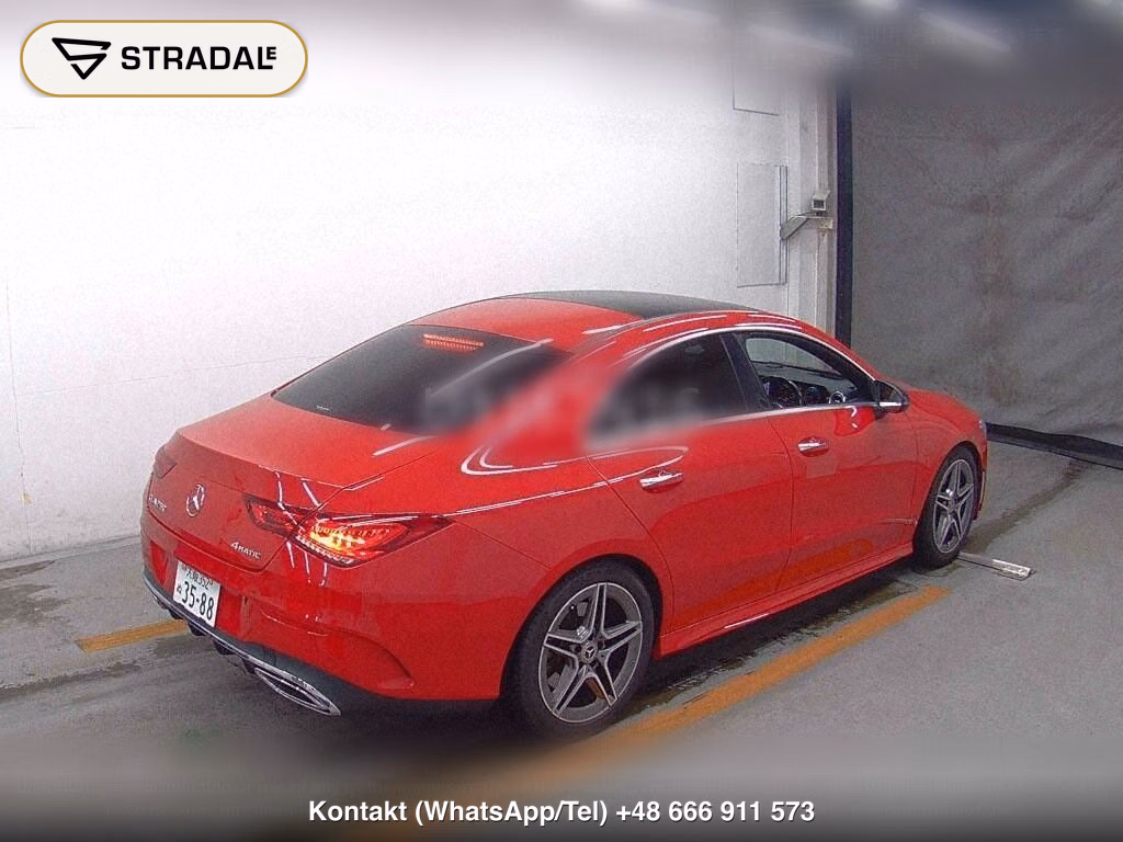 MERCEDES BENZ CLA-CLASS 4WD OTHERS, miniaturka 7