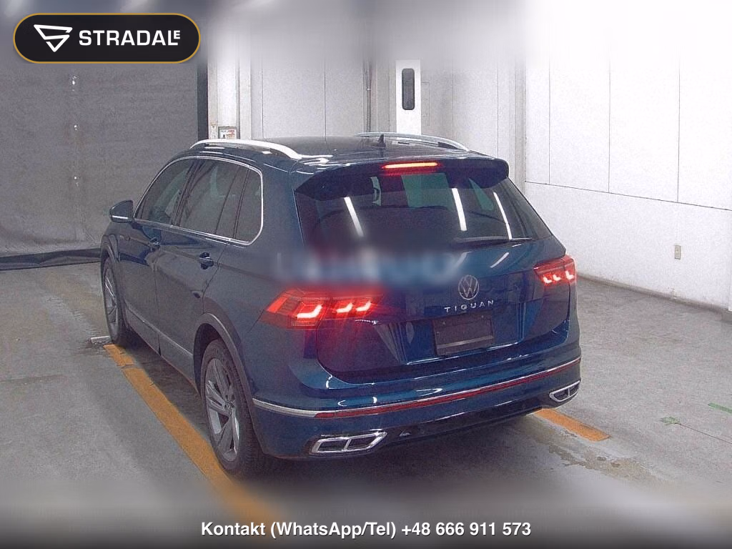 VOLKSWAGEN TIGUAN TSI R-LINE, miniaturka 3