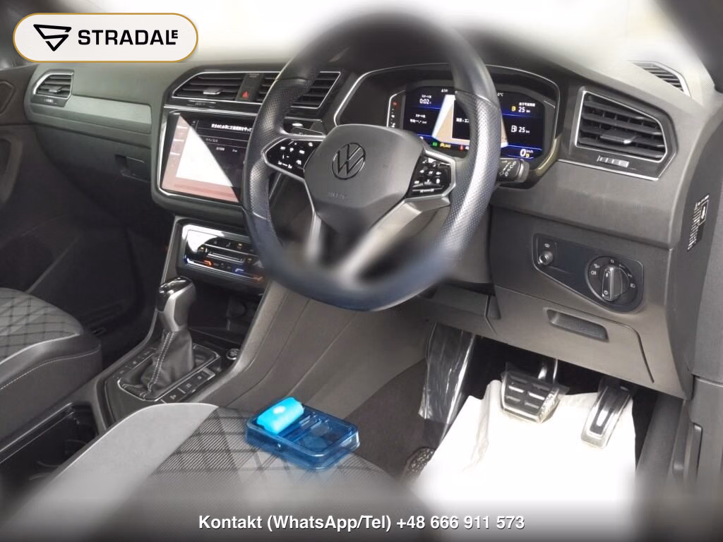 VOLKSWAGEN TIGUAN TSI R-LINE, miniaturka 4