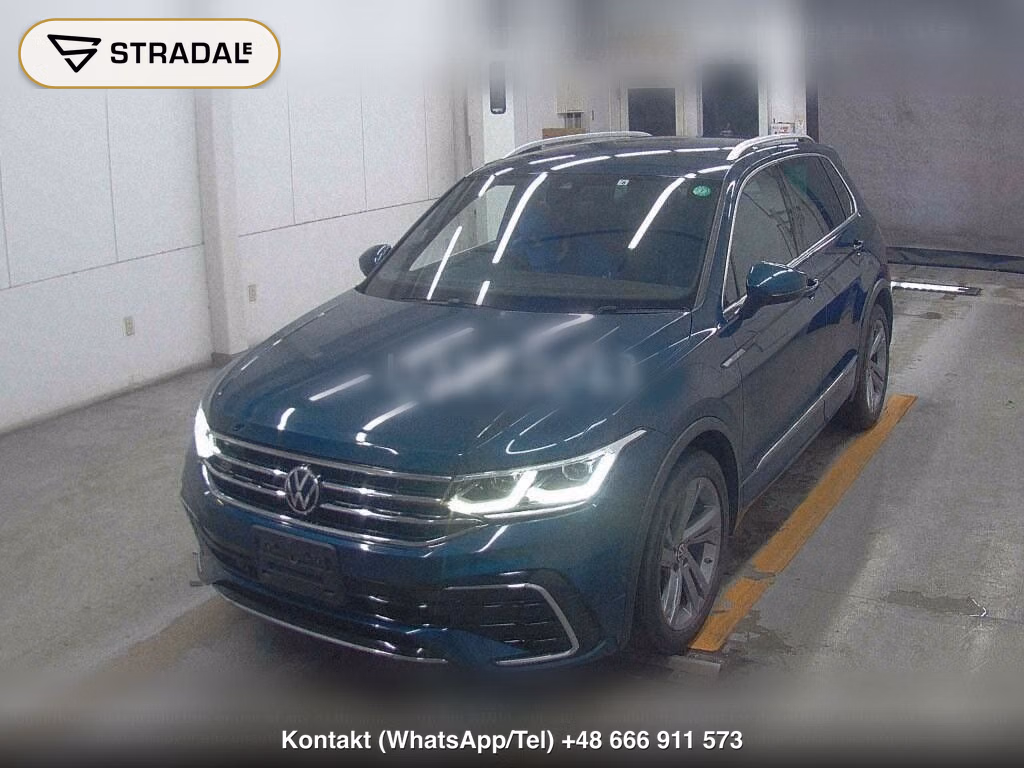 VOLKSWAGEN TIGUAN TSI R-LINE, miniaturka 5