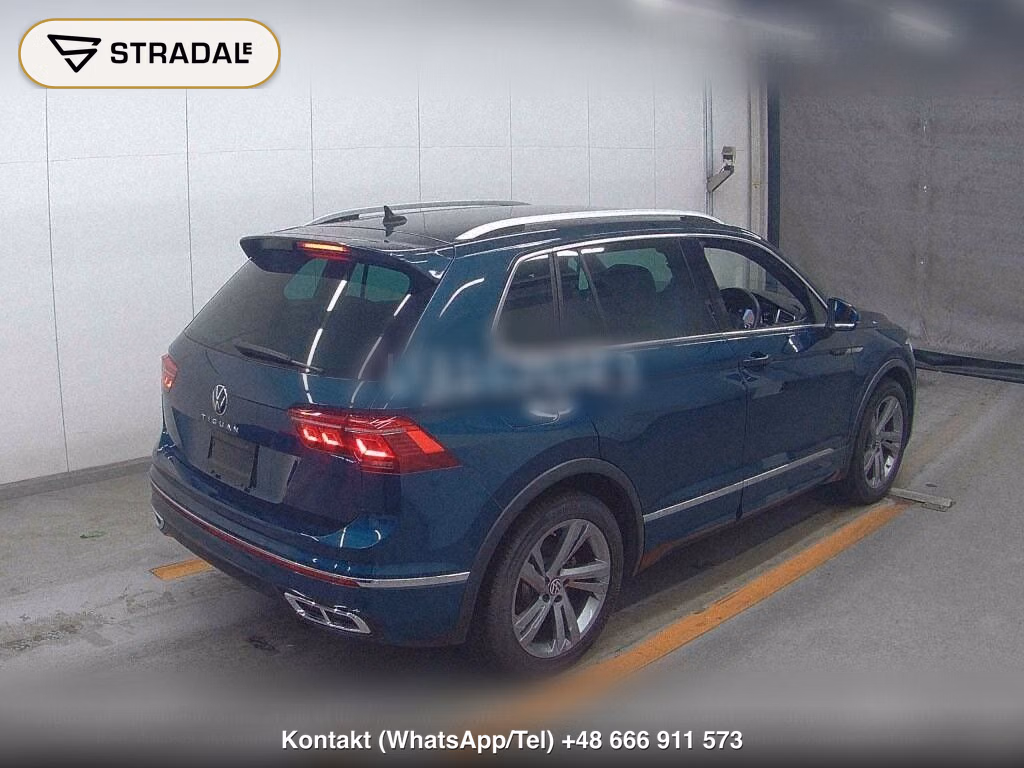 VOLKSWAGEN TIGUAN TSI R-LINE, miniaturka 6