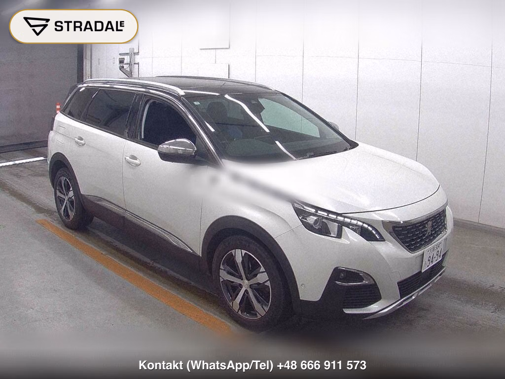 PEUGEOT 5008 CROSSCITY, miniaturka 2