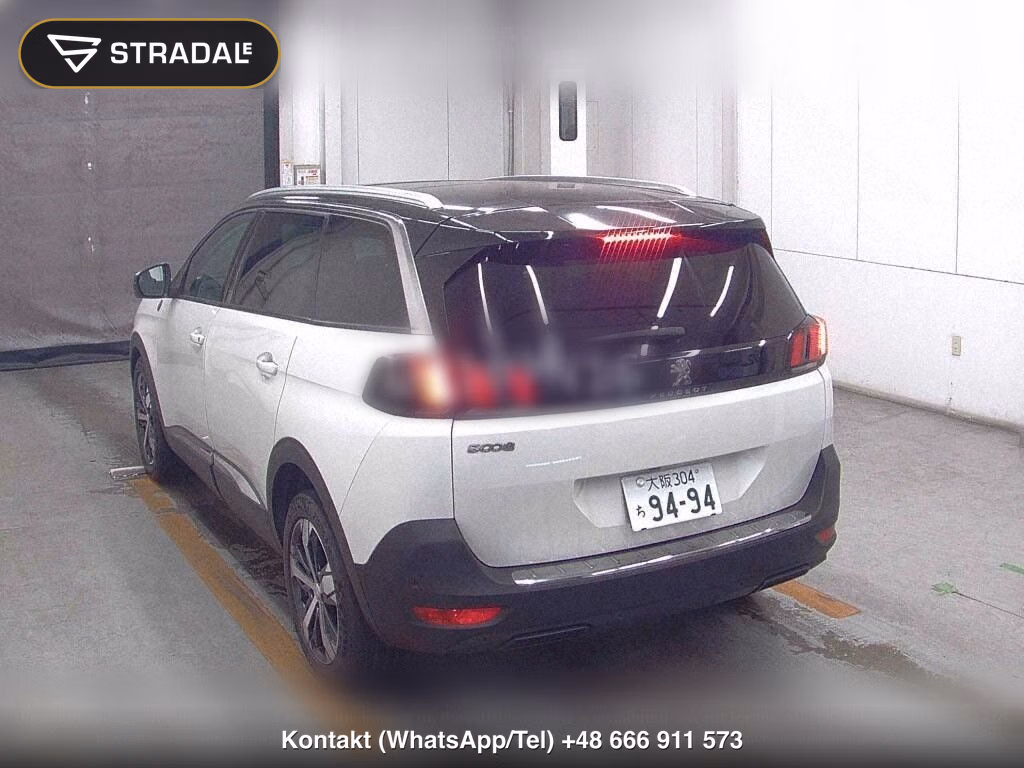PEUGEOT 5008 CROSSCITY, miniaturka 3