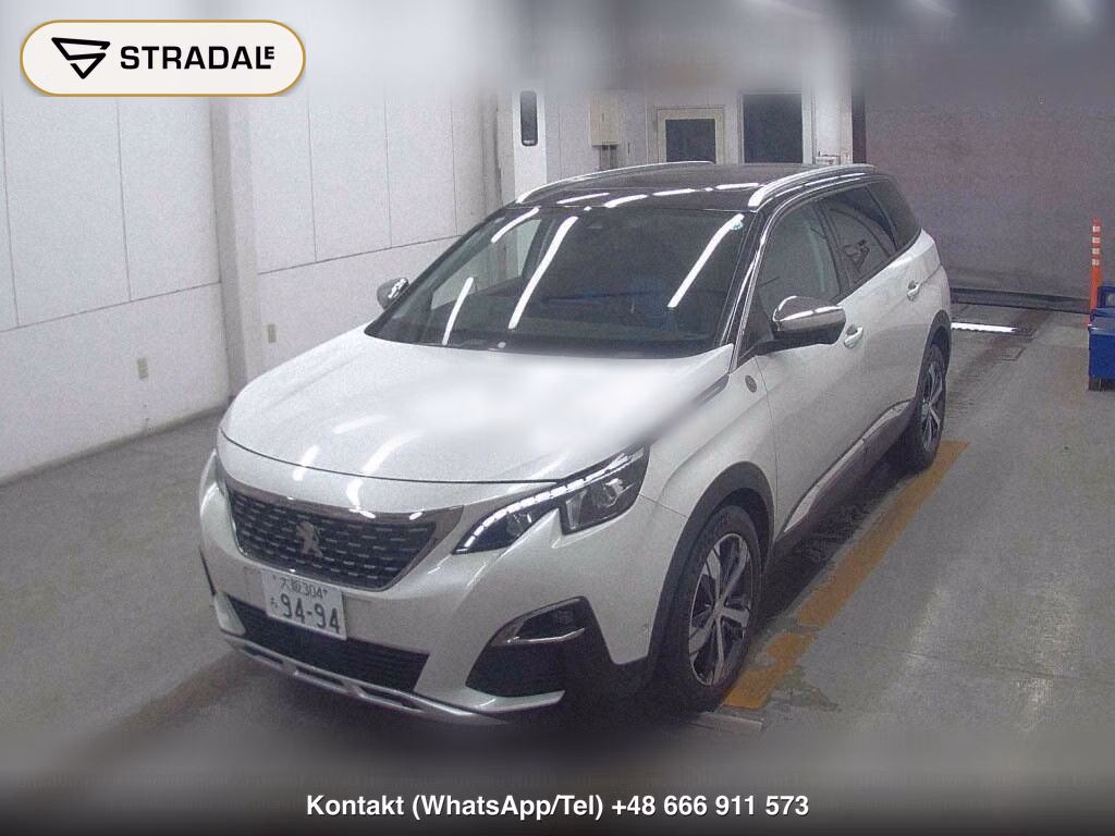 PEUGEOT 5008 CROSSCITY, miniaturka 5