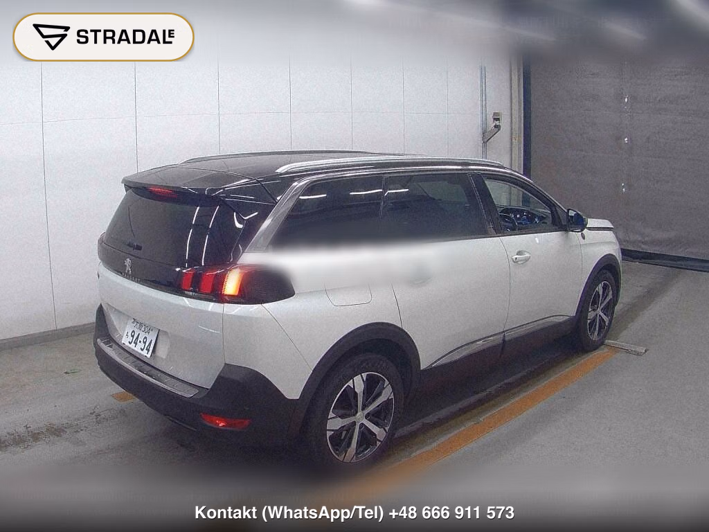 PEUGEOT 5008 CROSSCITY, miniaturka 6