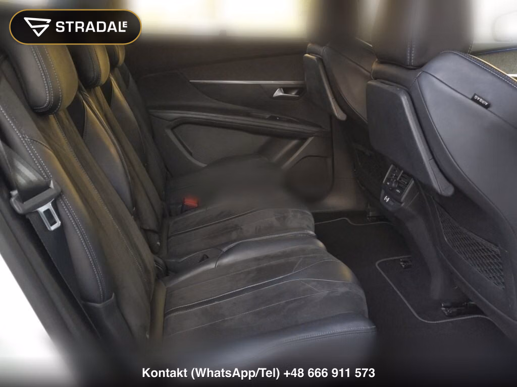 PEUGEOT 5008 CROSSCITY, miniaturka 7