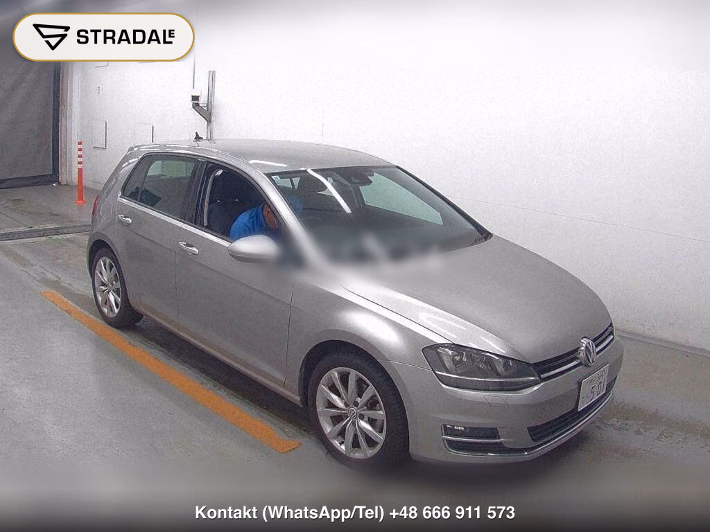 VOLKSWAGEN GOLF 5D TSI HIGH LINE BLUEMOTION TECHNOLOGY, miniaturka 2