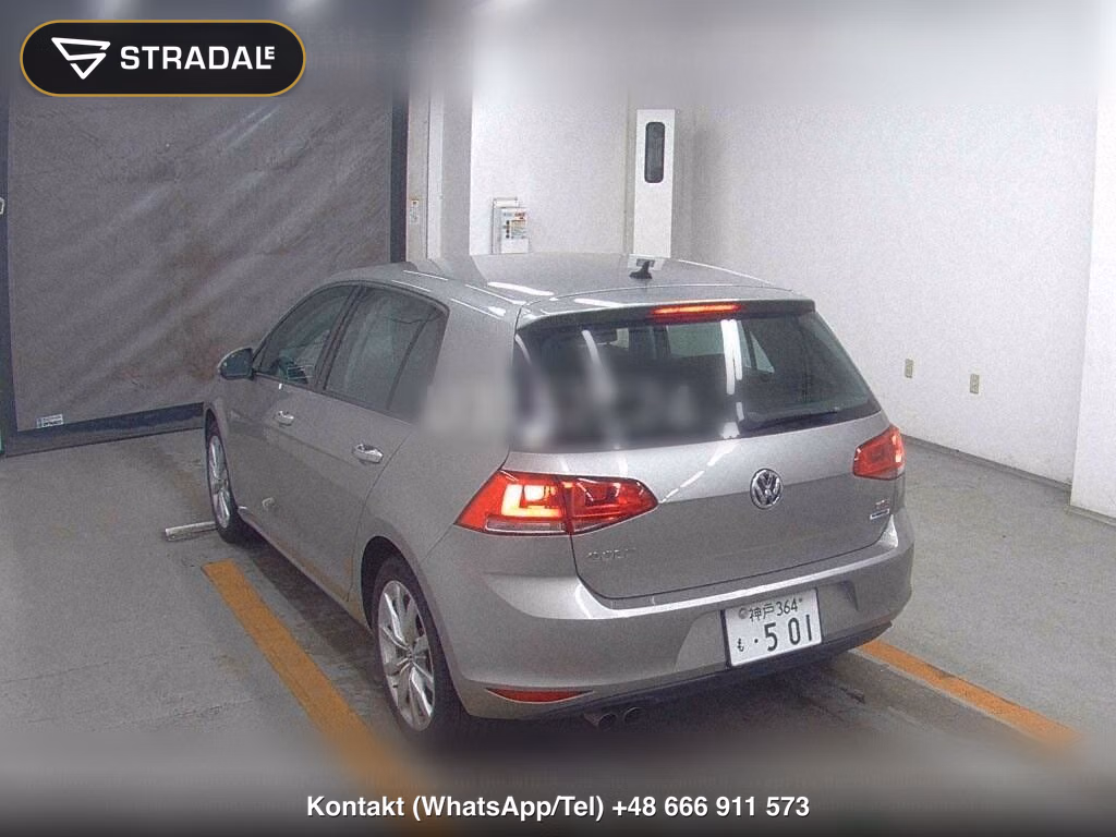 VOLKSWAGEN GOLF 5D TSI HIGH LINE BLUEMOTION TECHNOLOGY, miniaturka 3