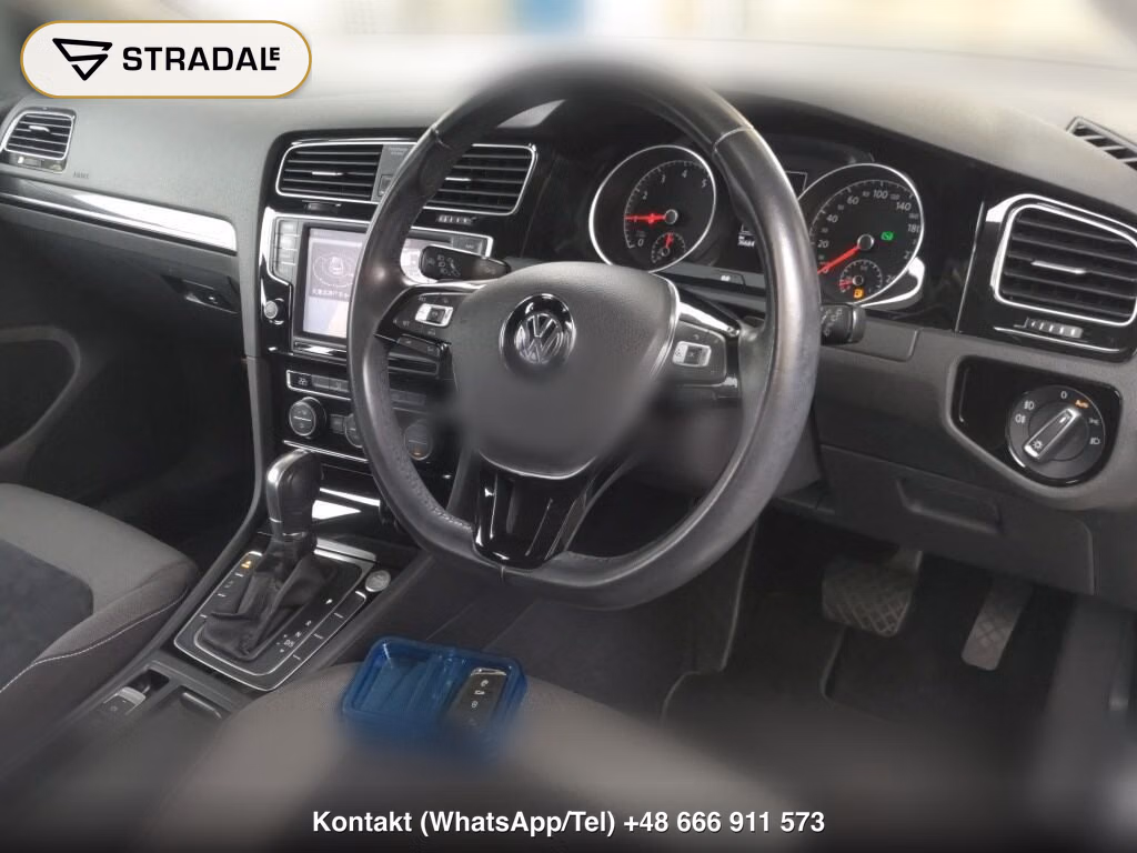 VOLKSWAGEN GOLF 5D TSI HIGH LINE BLUEMOTION TECHNOLOGY, miniaturka 4