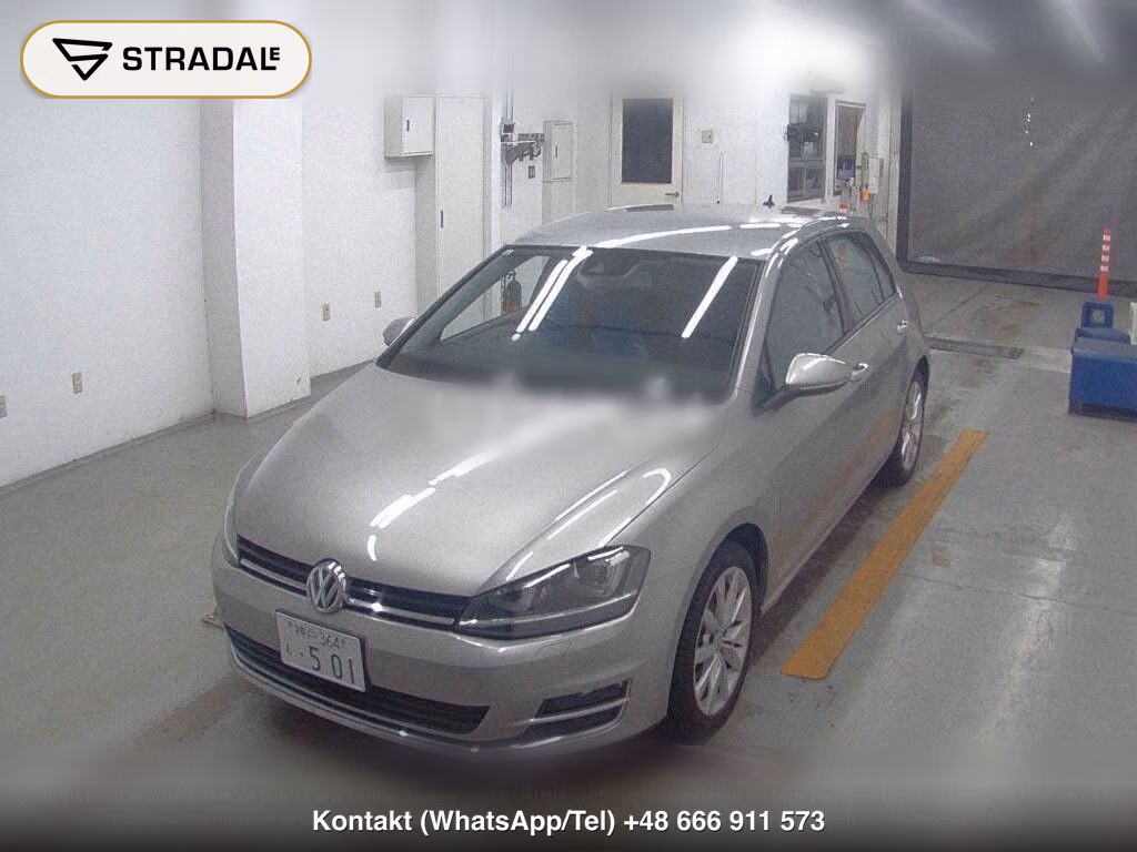 VOLKSWAGEN GOLF 5D TSI HIGH LINE BLUEMOTION TECHNOLOGY, miniaturka 5