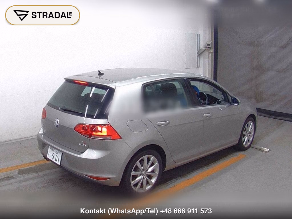 VOLKSWAGEN GOLF 5D TSI HIGH LINE BLUEMOTION TECHNOLOGY, miniaturka 6