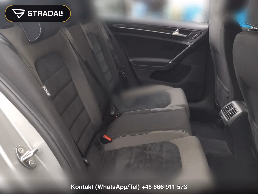 VOLKSWAGEN GOLF 5D TSI HIGH LINE BLUEMOTION TECHNOLOGY, miniaturka 7