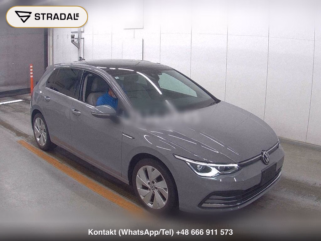 VOLKSWAGEN GOLF 5D ETSI STYLE, miniaturka 2