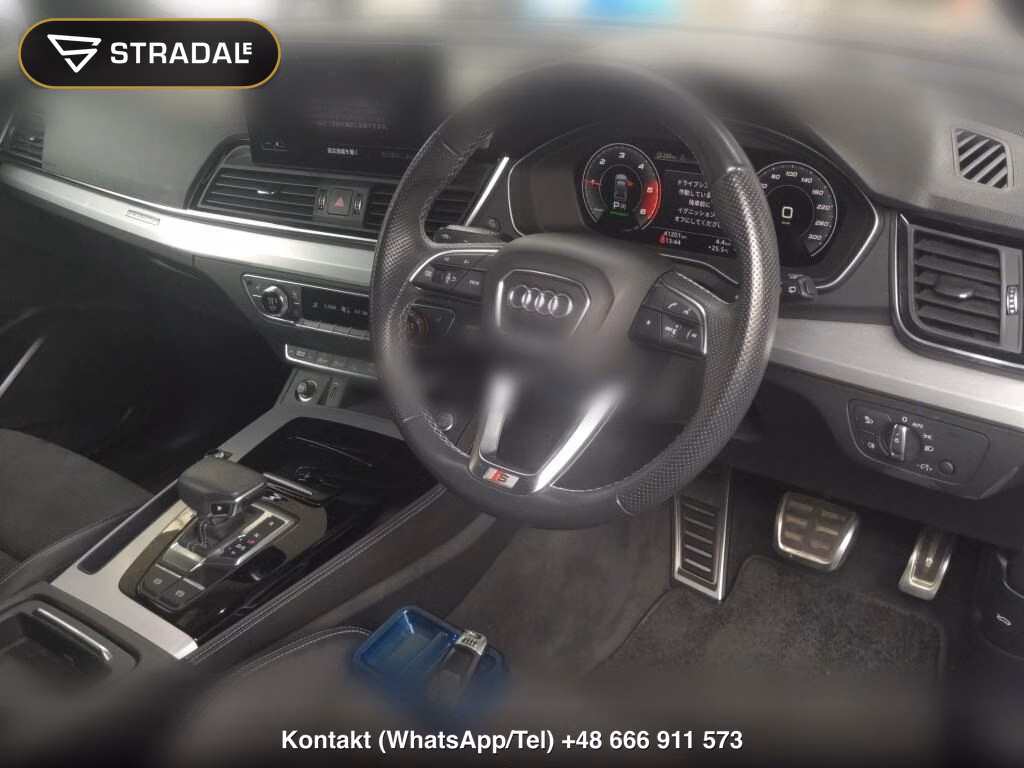 AUDI Q5 4WD 40TDI QUATTRO S LINE, miniaturka 4