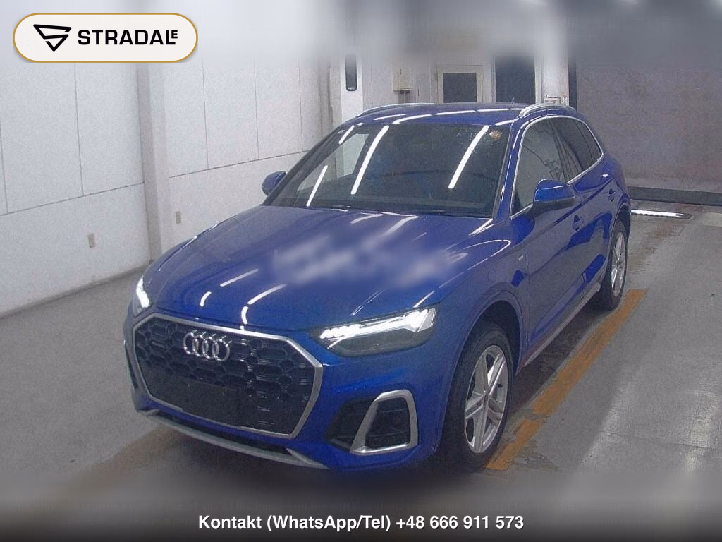 AUDI Q5 4WD 40TDI QUATTRO S LINE, miniaturka 5