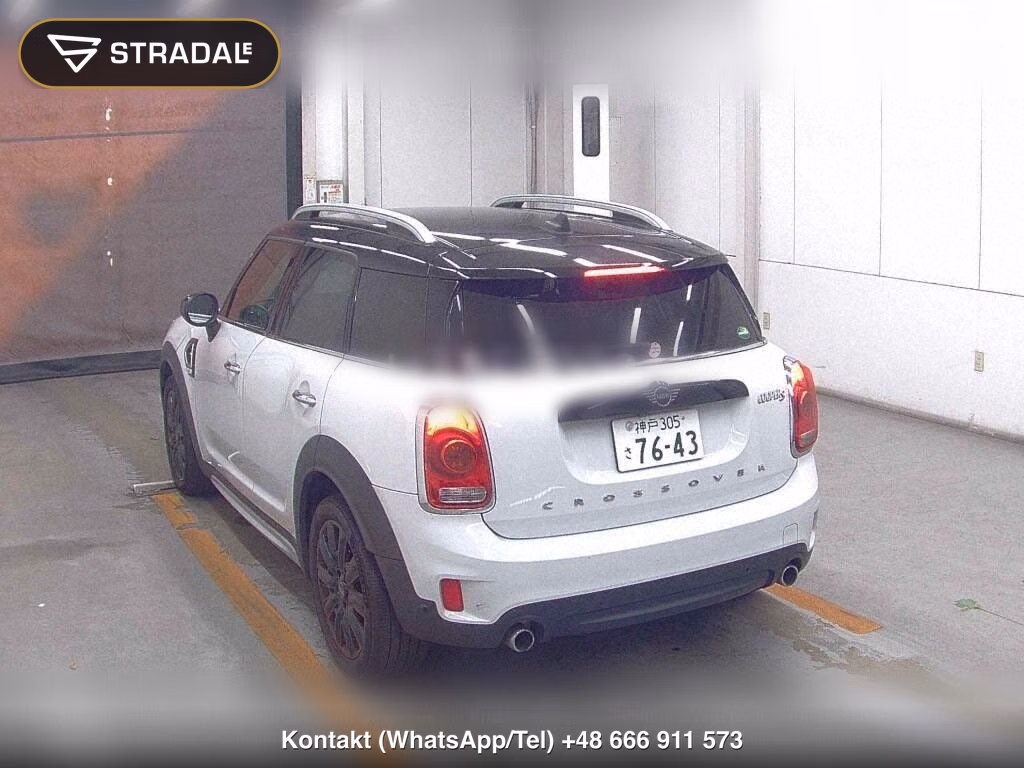 MINI MINI 5D COOPER S CROSSOVER, miniaturka 3