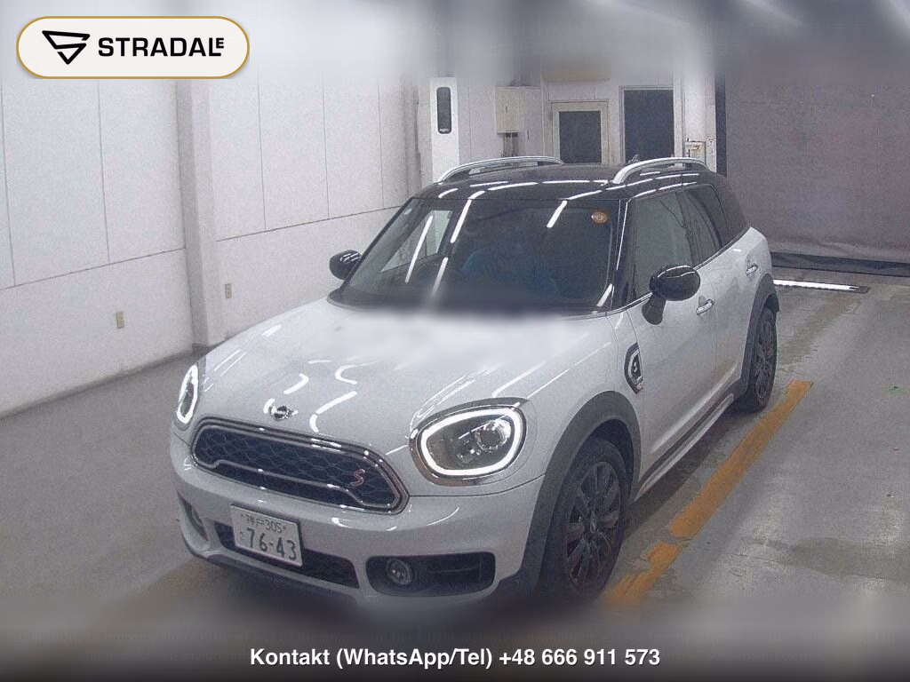 MINI MINI 5D COOPER S CROSSOVER, miniaturka 5
