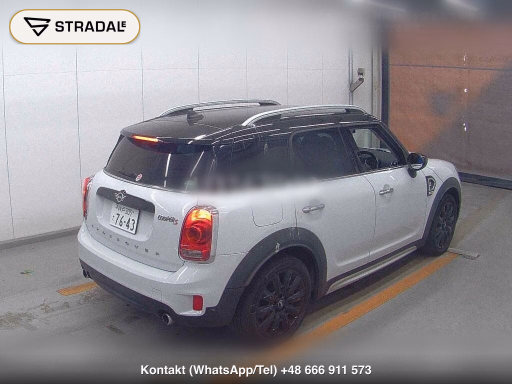 MINI MINI 5D COOPER S CROSSOVER, miniaturka 6