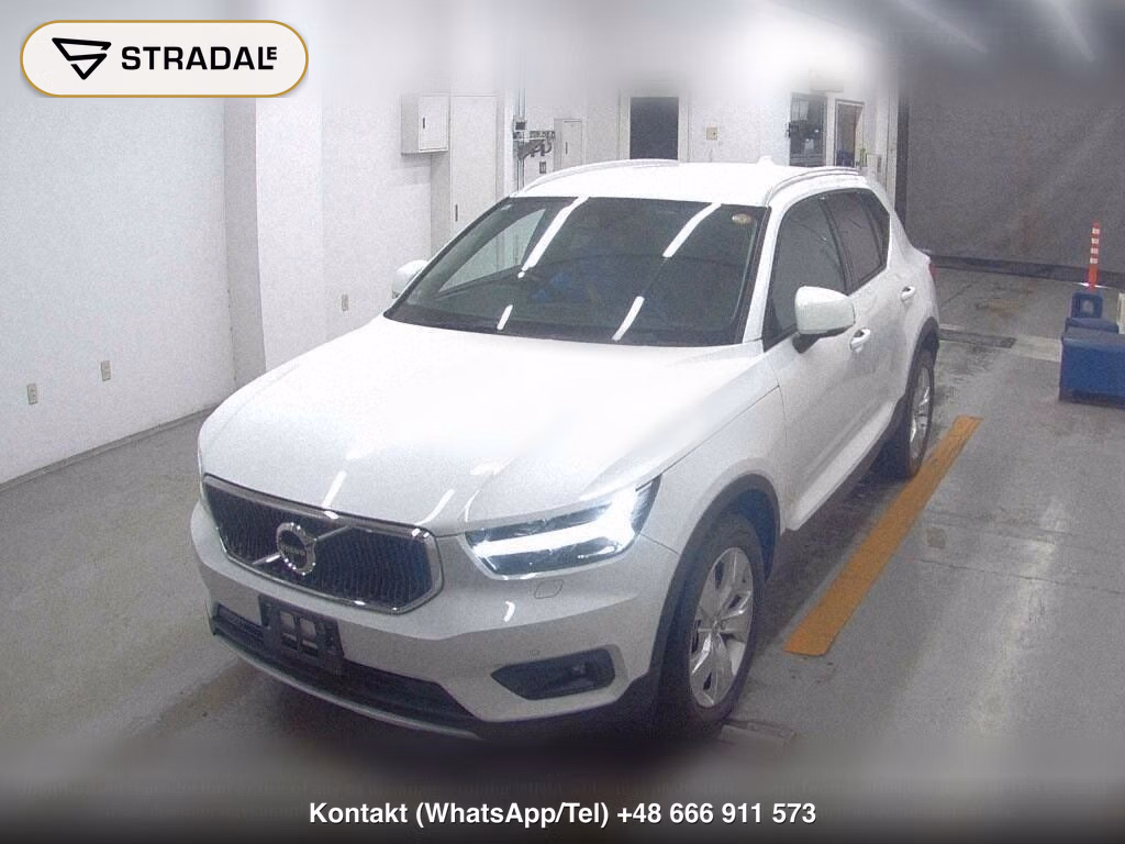 VOLVO XC40 T4 MOMENTUM, miniaturka 5