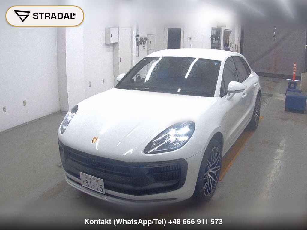PORSCHE MACAN 4WD MACAN GTS SPORT CHRONO PACKAGE, miniaturka 5