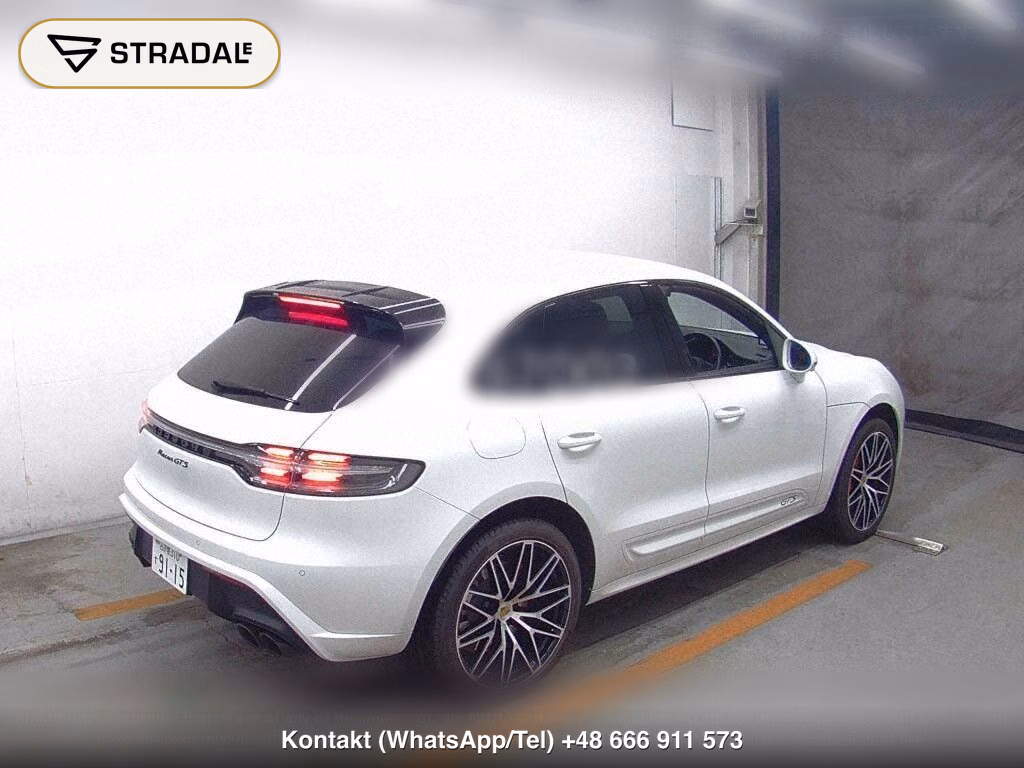 PORSCHE MACAN 4WD MACAN GTS SPORT CHRONO PACKAGE, miniaturka 6
