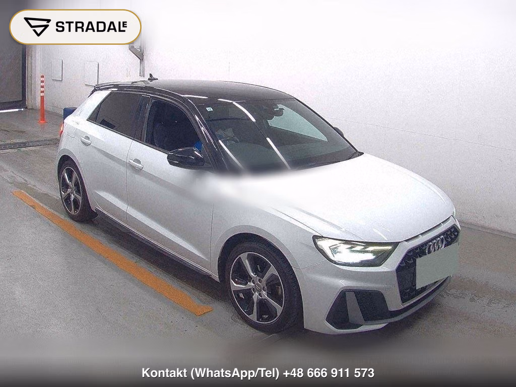 AUDI A1 SPORTBACK 35TFSI S LINE, miniaturka 2