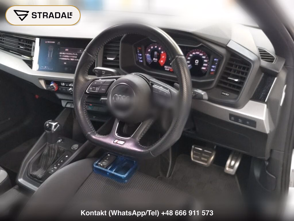 AUDI A1 SPORTBACK 35TFSI S LINE, miniaturka 4