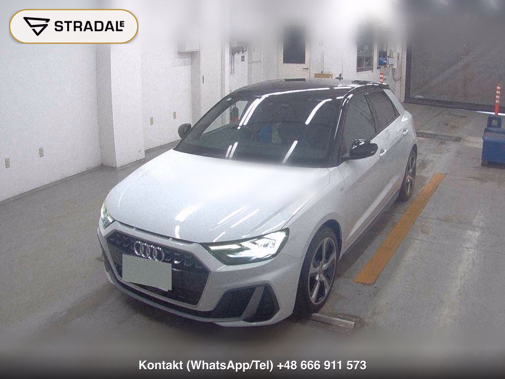 AUDI A1 SPORTBACK 35TFSI S LINE, miniaturka 5
