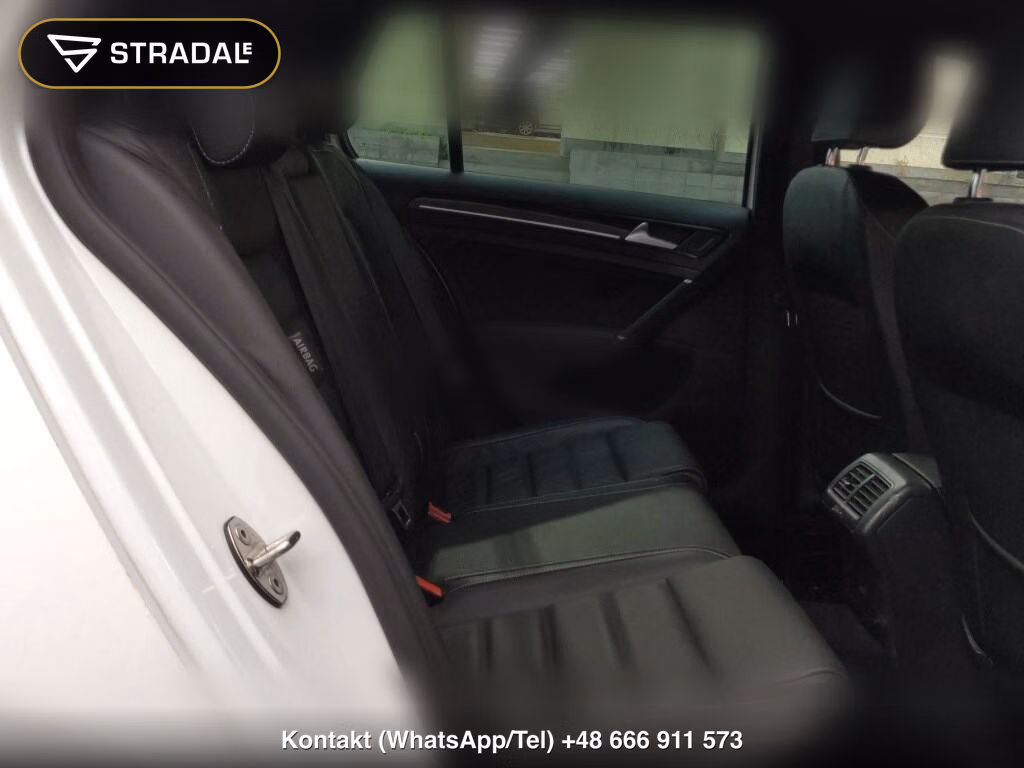 VOLKSWAGEN GOLF R 4WD BASE GRADE, miniaturka 7