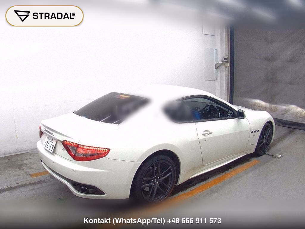 MASERATI GRANTURISMO SPORTS MC AUTO SHIFT, miniaturka 6
